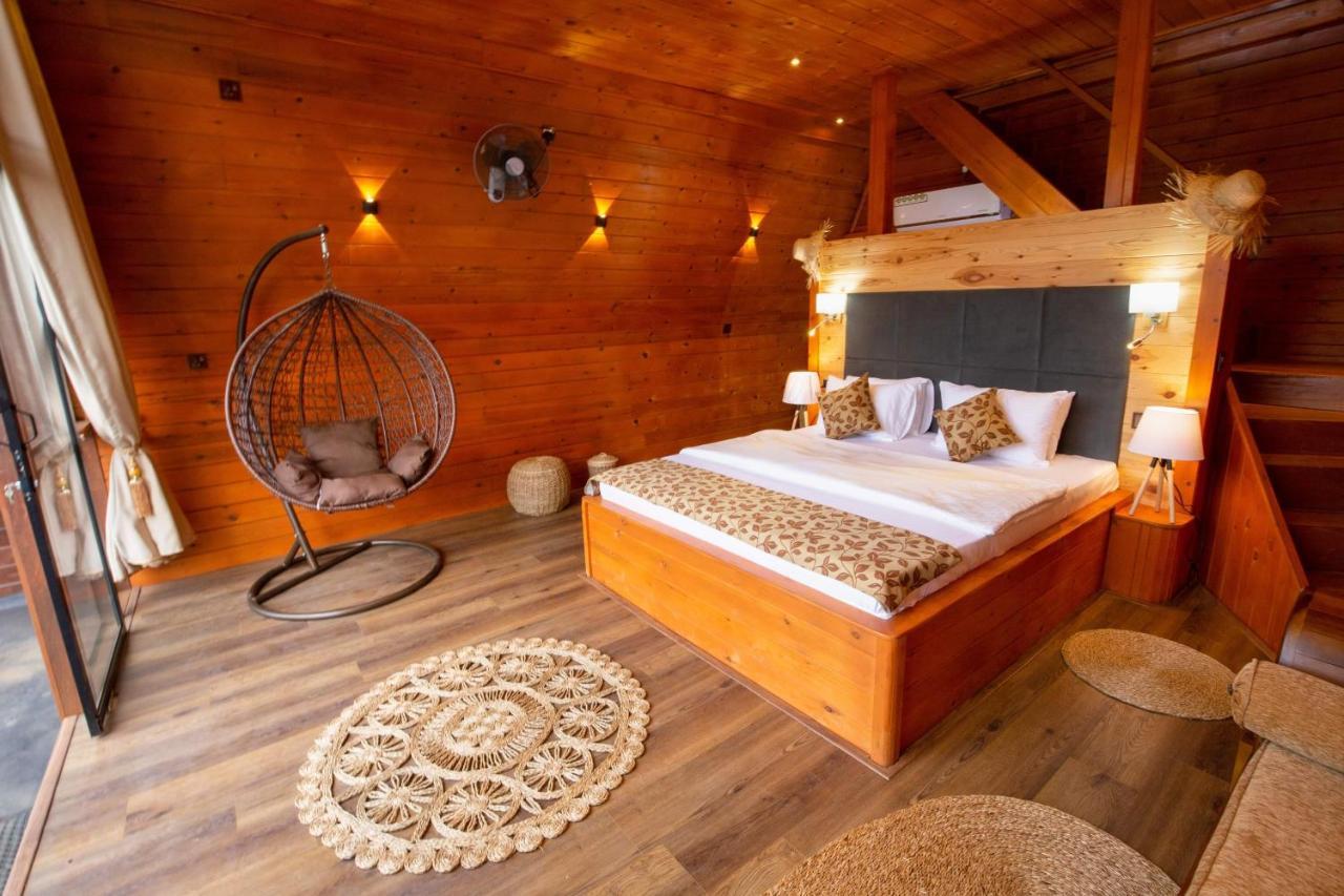 Tea Cabins Procida Dış mekan fotoğraf