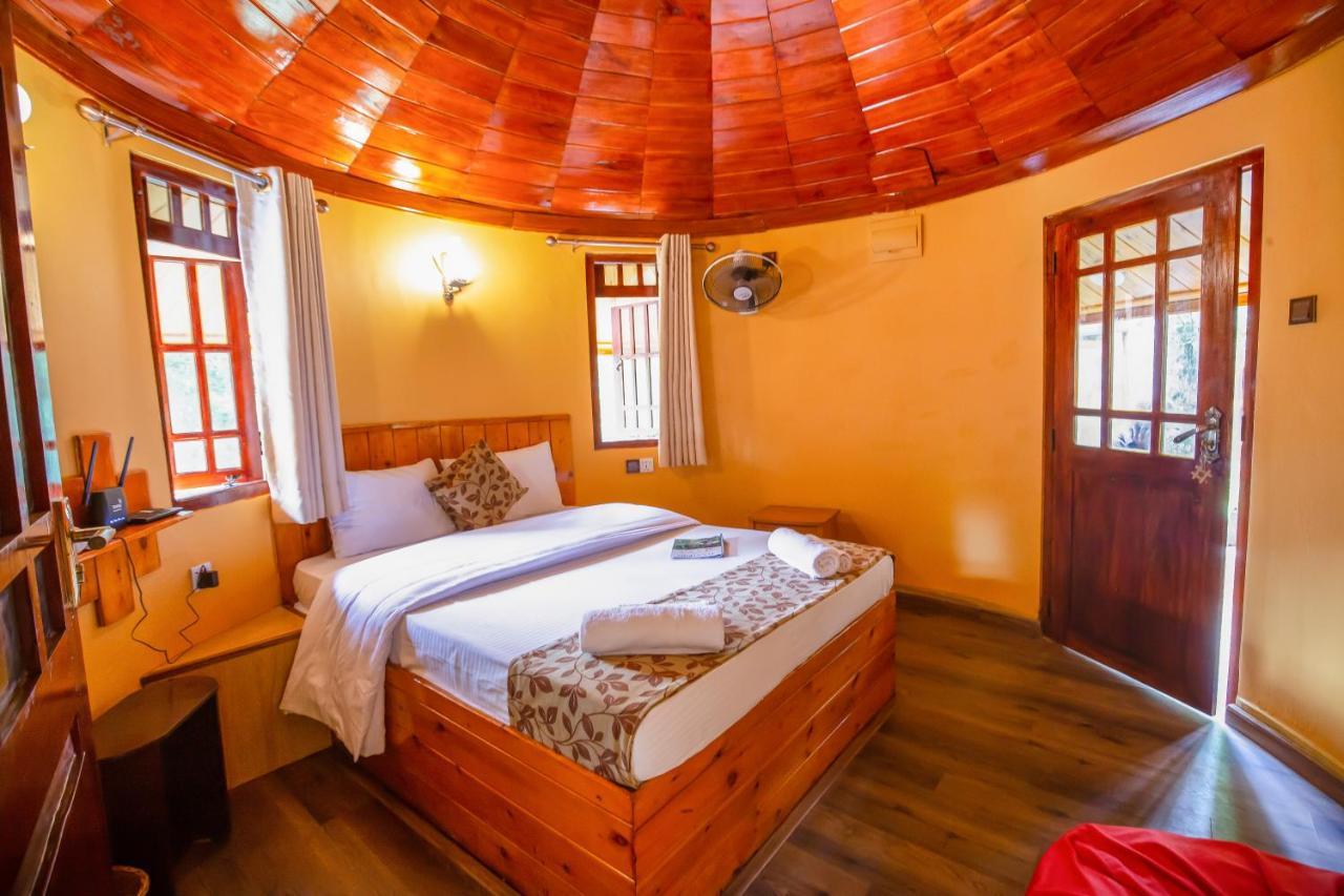 Tea Cabins Procida Dış mekan fotoğraf